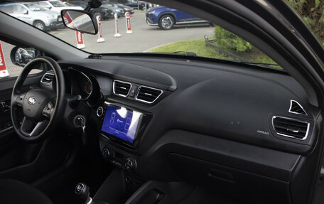 KIA Rio III рестайлинг, 2014 год, 935 000 рублей, 15 фотография