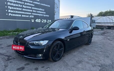 BMW 3 серия, 2008 год, 1 350 000 рублей, 3 фотография