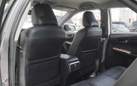 Toyota Camry, 2016 год, 2 299 000 рублей, 11 фотография