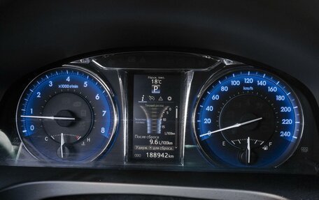 Toyota Camry, 2016 год, 2 299 000 рублей, 13 фотография