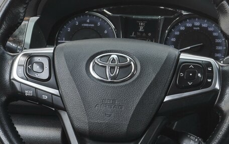 Toyota Camry, 2016 год, 2 299 000 рублей, 15 фотография
