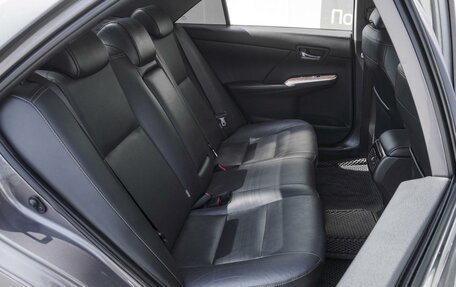 Toyota Camry, 2016 год, 2 299 000 рублей, 7 фотография