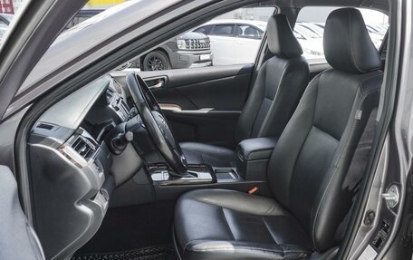 Toyota Camry, 2016 год, 2 299 000 рублей, 10 фотография
