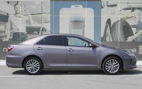 Toyota Camry, 2016 год, 2 299 000 рублей, 5 фотография