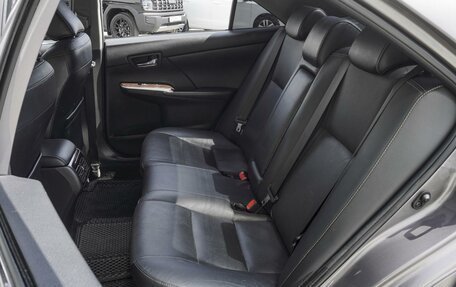 Toyota Camry, 2016 год, 2 299 000 рублей, 9 фотография