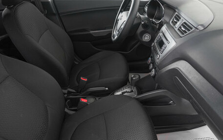 KIA Rio III рестайлинг, 2016 год, 949 000 рублей, 10 фотография