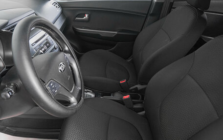 KIA Rio III рестайлинг, 2016 год, 949 000 рублей, 7 фотография