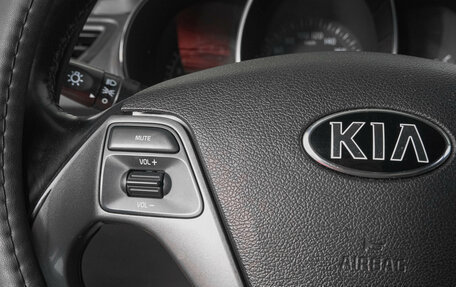 KIA Rio III рестайлинг, 2016 год, 949 000 рублей, 15 фотография