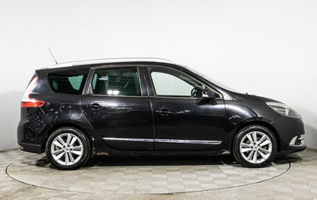 Renault Scenic III, 2012 год, 899 585 рублей, 4 фотография