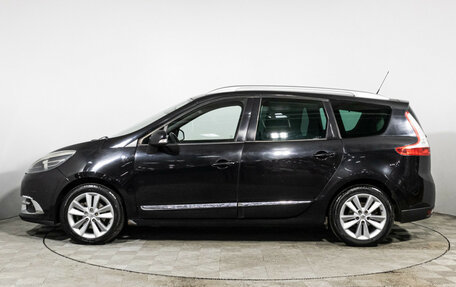 Renault Scenic III, 2012 год, 899 585 рублей, 8 фотография