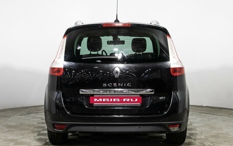 Renault Scenic III, 2012 год, 899 585 рублей, 6 фотография