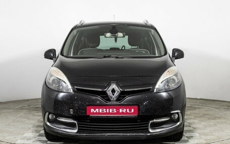 Renault Scenic III, 2012 год, 899 585 рублей, 2 фотография