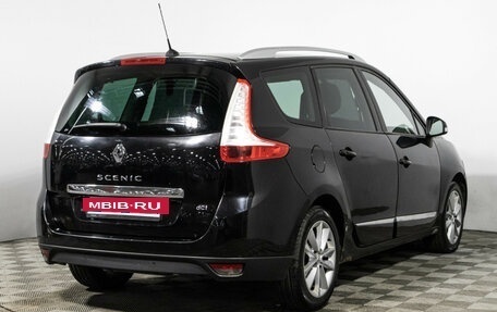Renault Scenic III, 2012 год, 899 585 рублей, 5 фотография