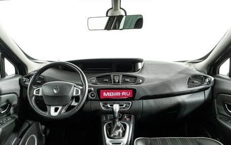 Renault Scenic III, 2012 год, 899 585 рублей, 13 фотография