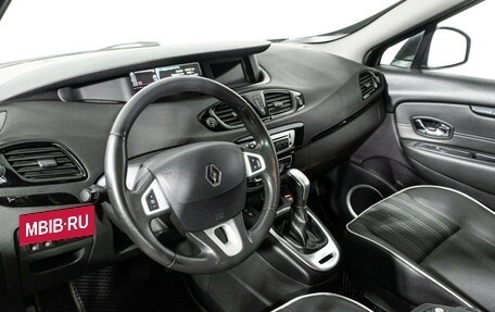 Renault Scenic III, 2012 год, 899 585 рублей, 11 фотография