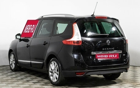 Renault Scenic III, 2012 год, 899 585 рублей, 7 фотография