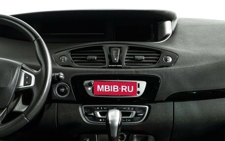 Renault Scenic III, 2012 год, 899 585 рублей, 14 фотография