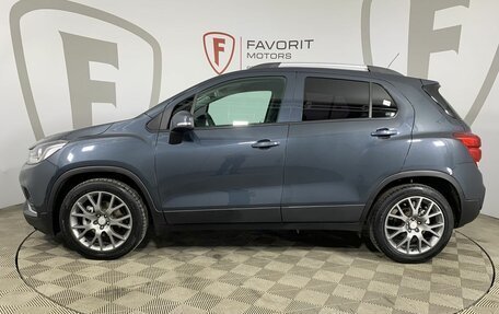 Chevrolet Trax, 2020 год, 1 499 000 рублей, 5 фотография
