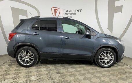 Chevrolet Trax, 2020 год, 1 499 000 рублей, 4 фотография