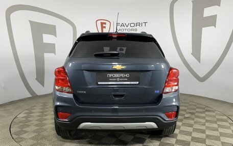 Chevrolet Trax, 2020 год, 1 499 000 рублей, 3 фотография
