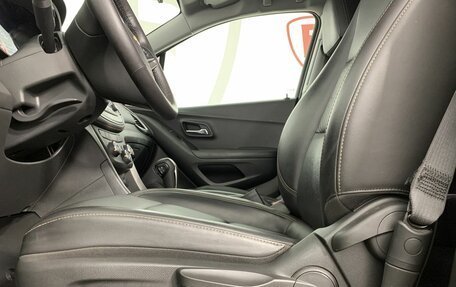 Chevrolet Trax, 2020 год, 1 499 000 рублей, 10 фотография