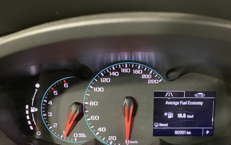 Chevrolet Trax, 2020 год, 1 499 000 рублей, 11 фотография