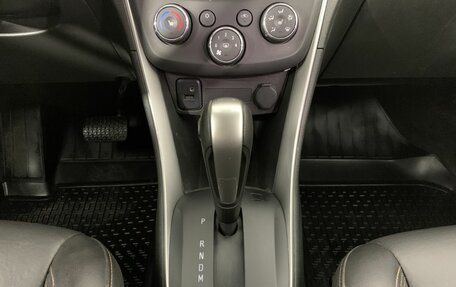 Chevrolet Trax, 2020 год, 1 499 000 рублей, 13 фотография
