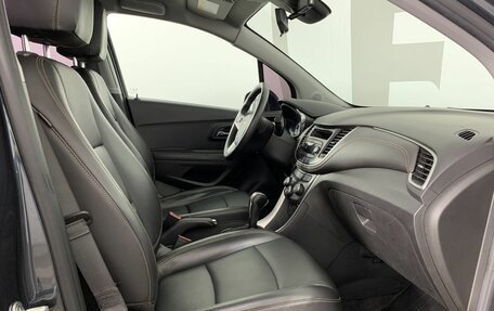 Chevrolet Trax, 2020 год, 1 499 000 рублей, 14 фотография