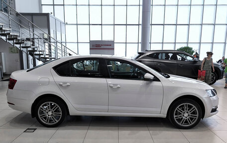 Skoda Octavia, 2018 год, 1 550 000 рублей, 4 фотография