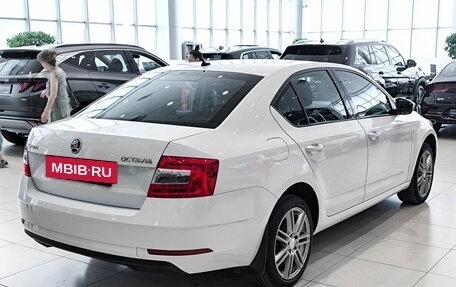 Skoda Octavia, 2018 год, 1 550 000 рублей, 5 фотография