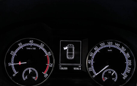 Skoda Octavia, 2018 год, 1 550 000 рублей, 13 фотография