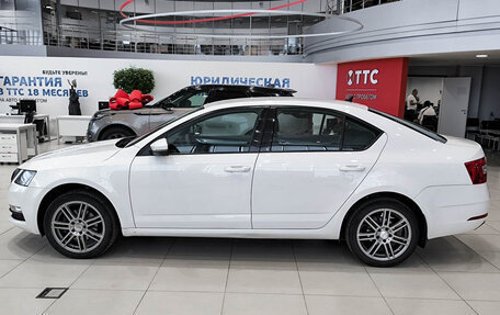 Skoda Octavia, 2018 год, 1 550 000 рублей, 8 фотография