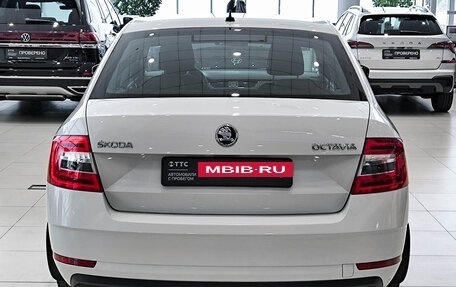 Skoda Octavia, 2018 год, 1 550 000 рублей, 6 фотография