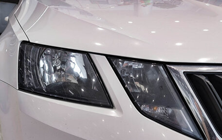 Skoda Octavia, 2018 год, 1 550 000 рублей, 17 фотография