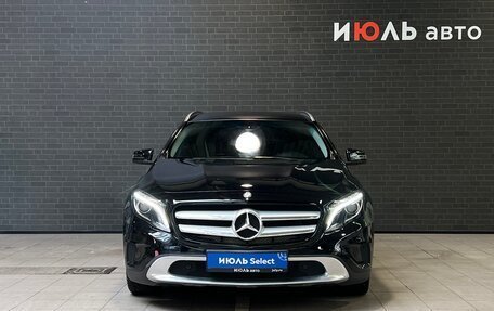 Mercedes-Benz GLA, 2014 год, 2 200 000 рублей, 2 фотография