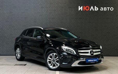 Mercedes-Benz GLA, 2014 год, 2 200 000 рублей, 3 фотография
