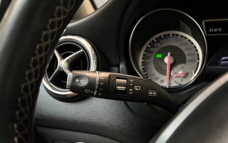 Mercedes-Benz GLA, 2014 год, 2 200 000 рублей, 22 фотография