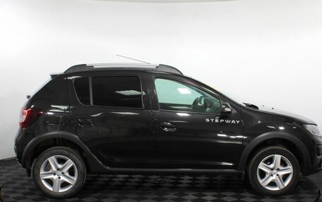 Renault Sandero II рестайлинг, 2018 год, 1 225 000 рублей, 4 фотография