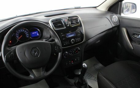 Renault Sandero II рестайлинг, 2018 год, 1 225 000 рублей, 15 фотография