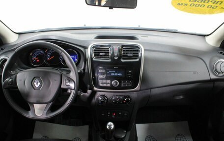Renault Sandero II рестайлинг, 2018 год, 1 225 000 рублей, 11 фотография