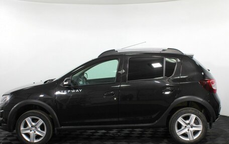 Renault Sandero II рестайлинг, 2018 год, 1 225 000 рублей, 9 фотография
