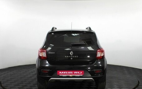 Renault Sandero II рестайлинг, 2018 год, 1 225 000 рублей, 7 фотография