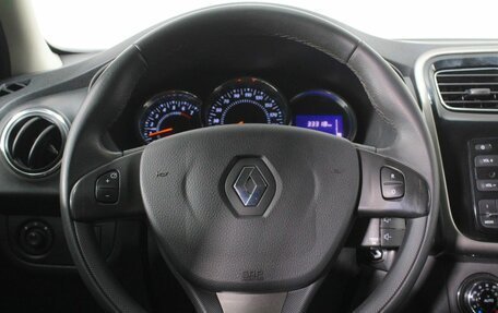 Renault Sandero II рестайлинг, 2018 год, 1 225 000 рублей, 16 фотография