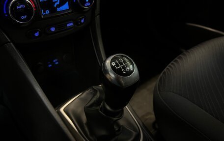 Hyundai Solaris II рестайлинг, 2014 год, 1 149 000 рублей, 16 фотография