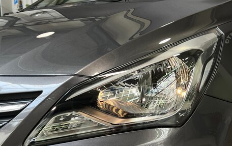 Hyundai Solaris II рестайлинг, 2014 год, 1 149 000 рублей, 7 фотография