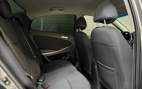 Hyundai Solaris II рестайлинг, 2014 год, 1 149 000 рублей, 13 фотография