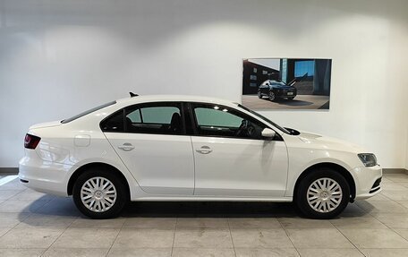 Volkswagen Jetta VI, 2018 год, 1 429 000 рублей, 4 фотография
