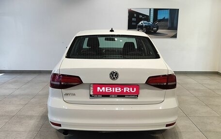 Volkswagen Jetta VI, 2018 год, 1 429 000 рублей, 6 фотография