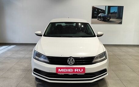 Volkswagen Jetta VI, 2018 год, 1 429 000 рублей, 2 фотография