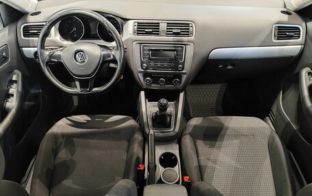 Volkswagen Jetta VI, 2018 год, 1 429 000 рублей, 10 фотография